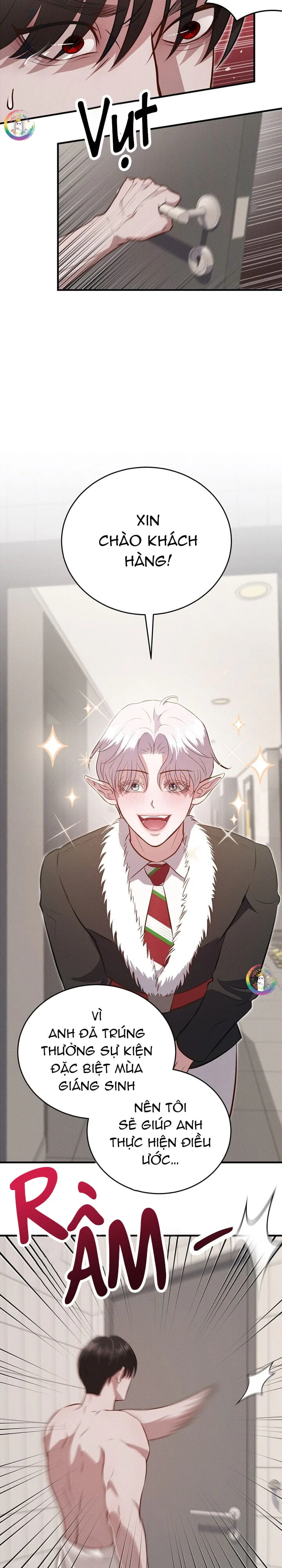 Cốc cốc, Quà Tới Rồi Nè! Chapter 3 - Next Chapter 4