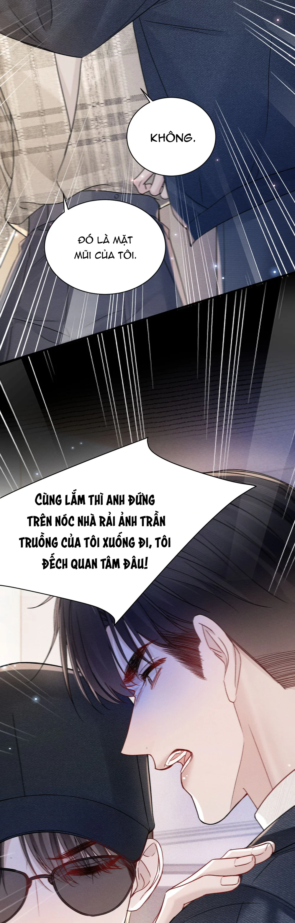 Cuộc Đối Đầu Gay Gắt Chapter 136 - Next Chapter 137