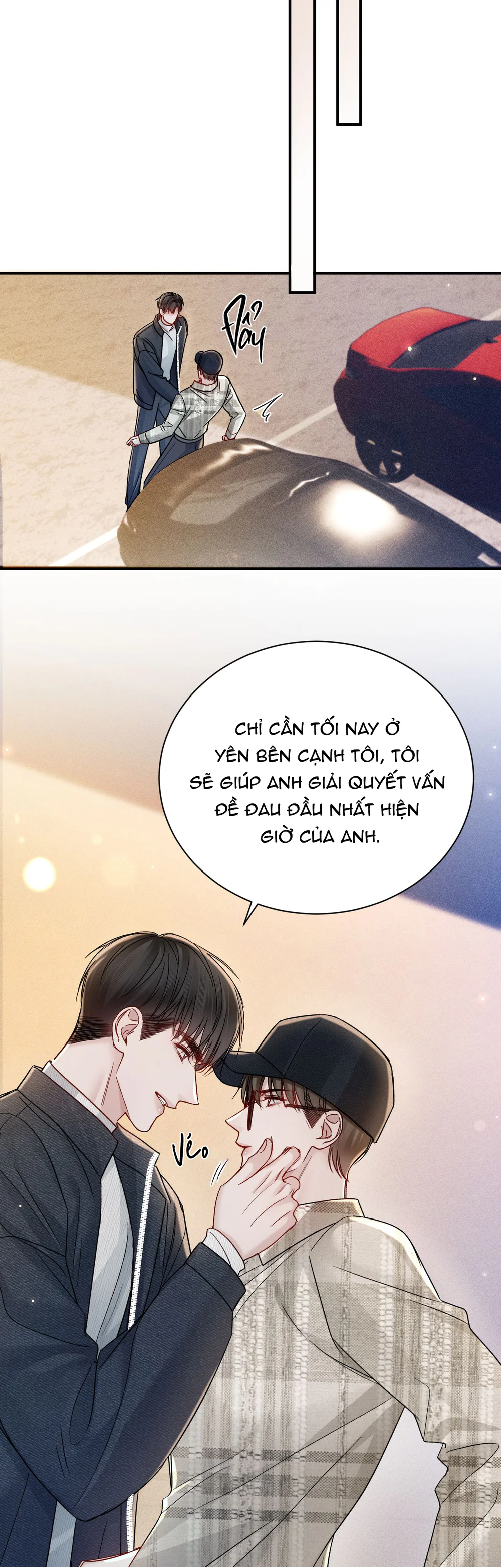 Cuộc Đối Đầu Gay Gắt Chapter 136 - Next Chapter 137
