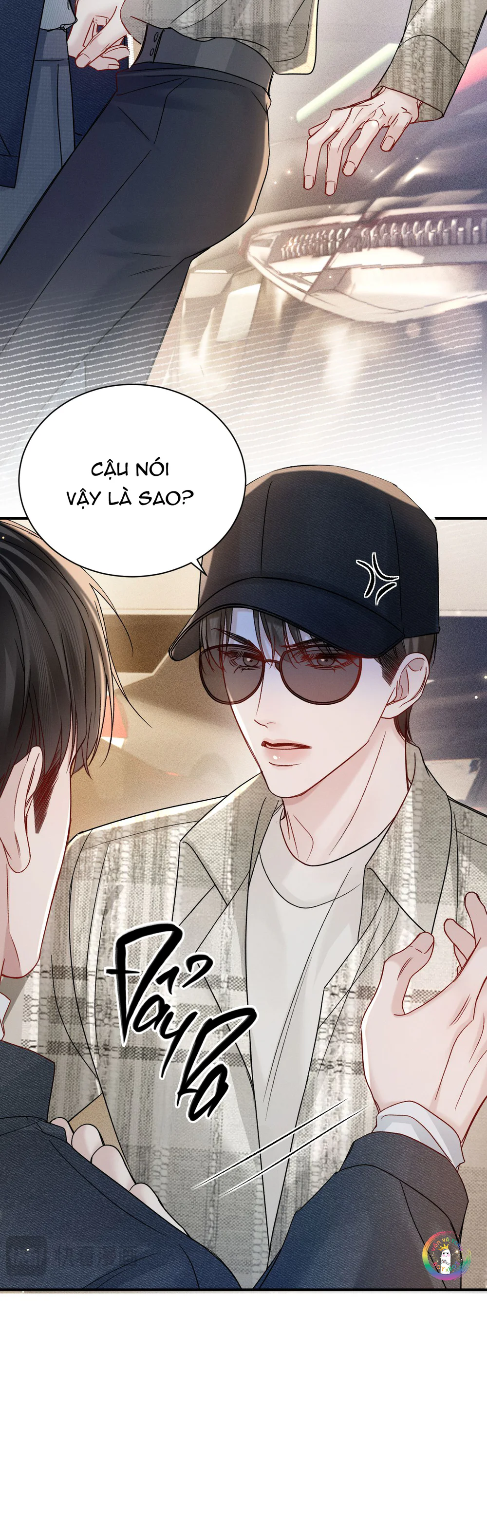 Cuộc Đối Đầu Gay Gắt Chapter 136 - Next Chapter 137