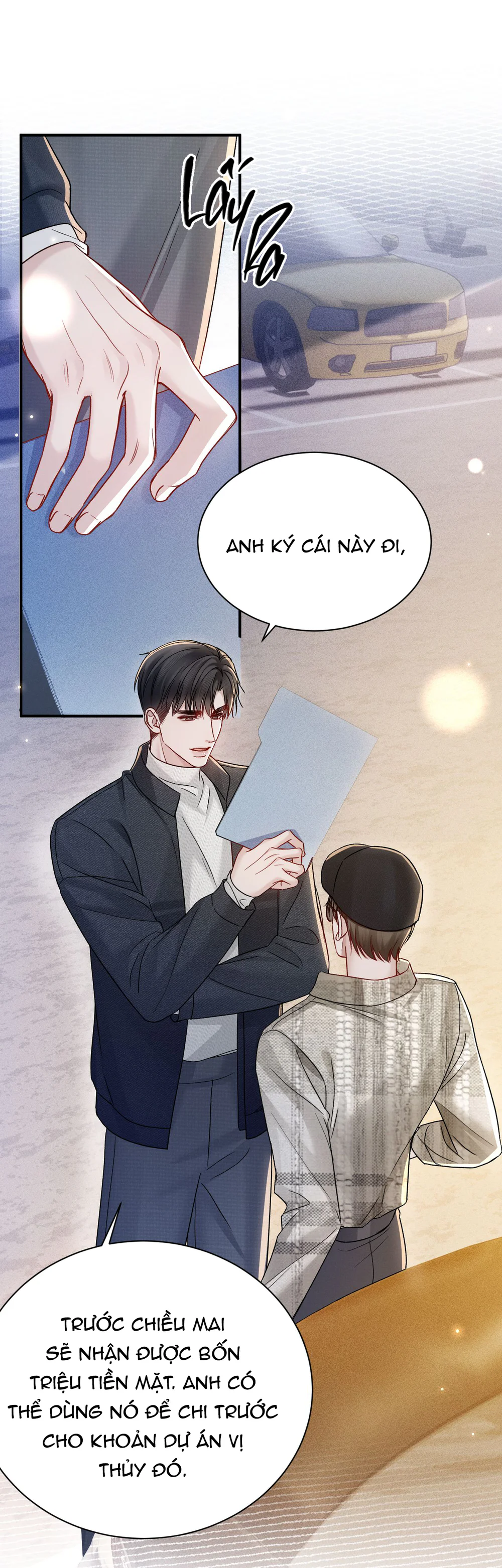 Cuộc Đối Đầu Gay Gắt Chapter 136 - Next Chapter 137