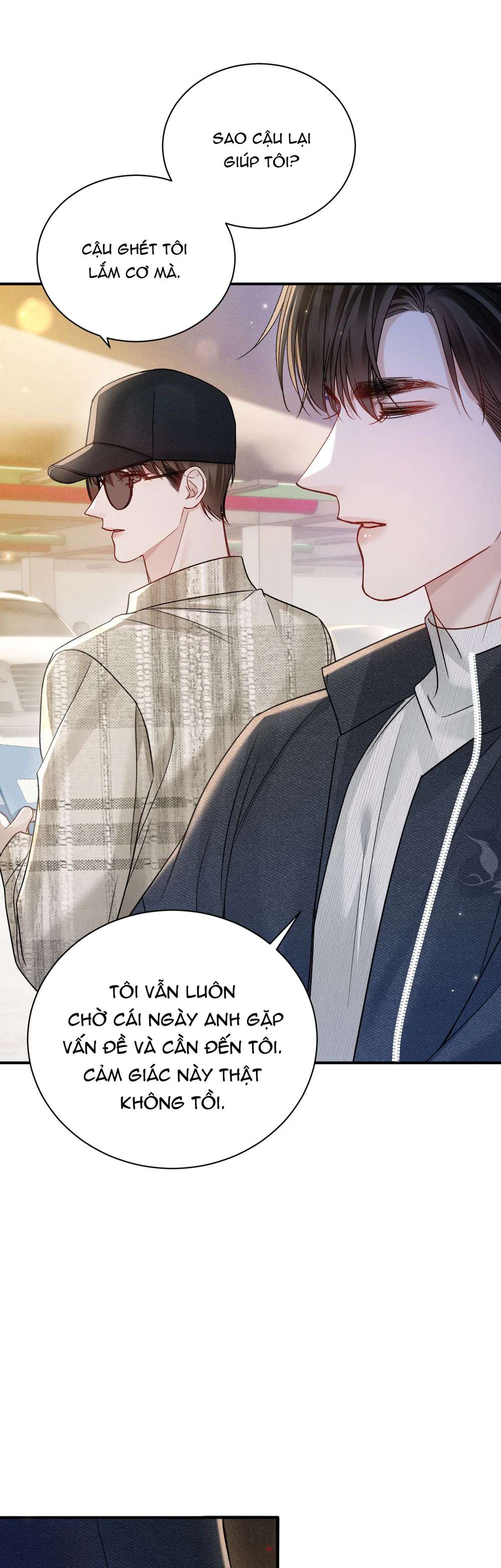 Cuộc Đối Đầu Gay Gắt Chapter 136 - Next Chapter 137
