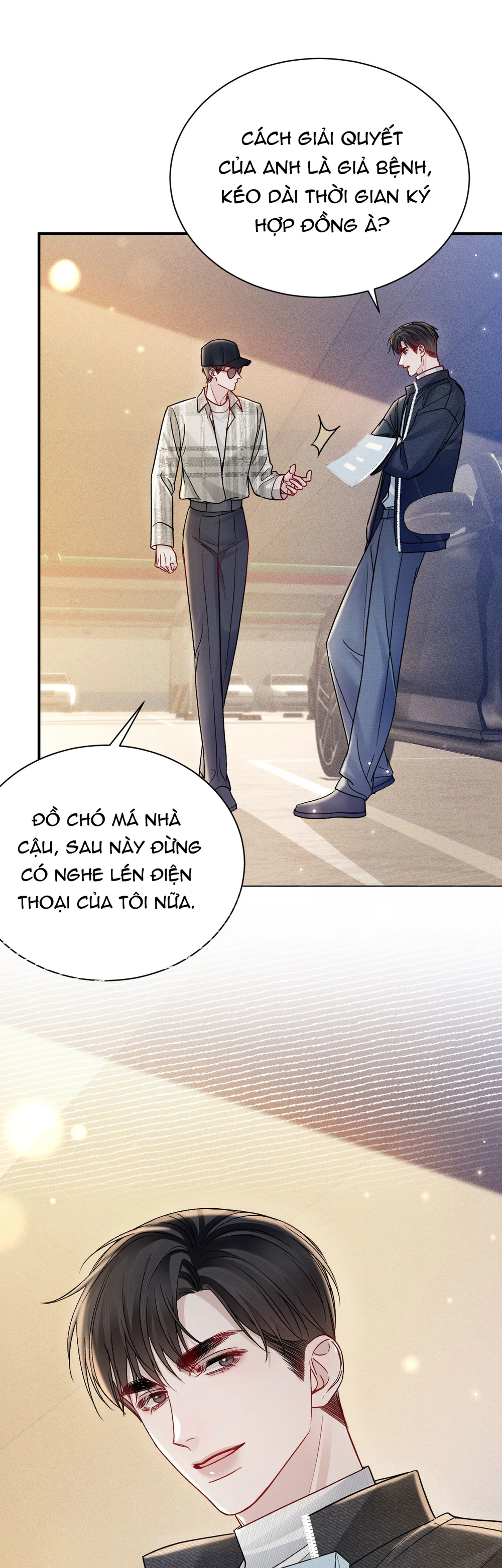 Cuộc Đối Đầu Gay Gắt Chapter 136 - Next Chapter 137