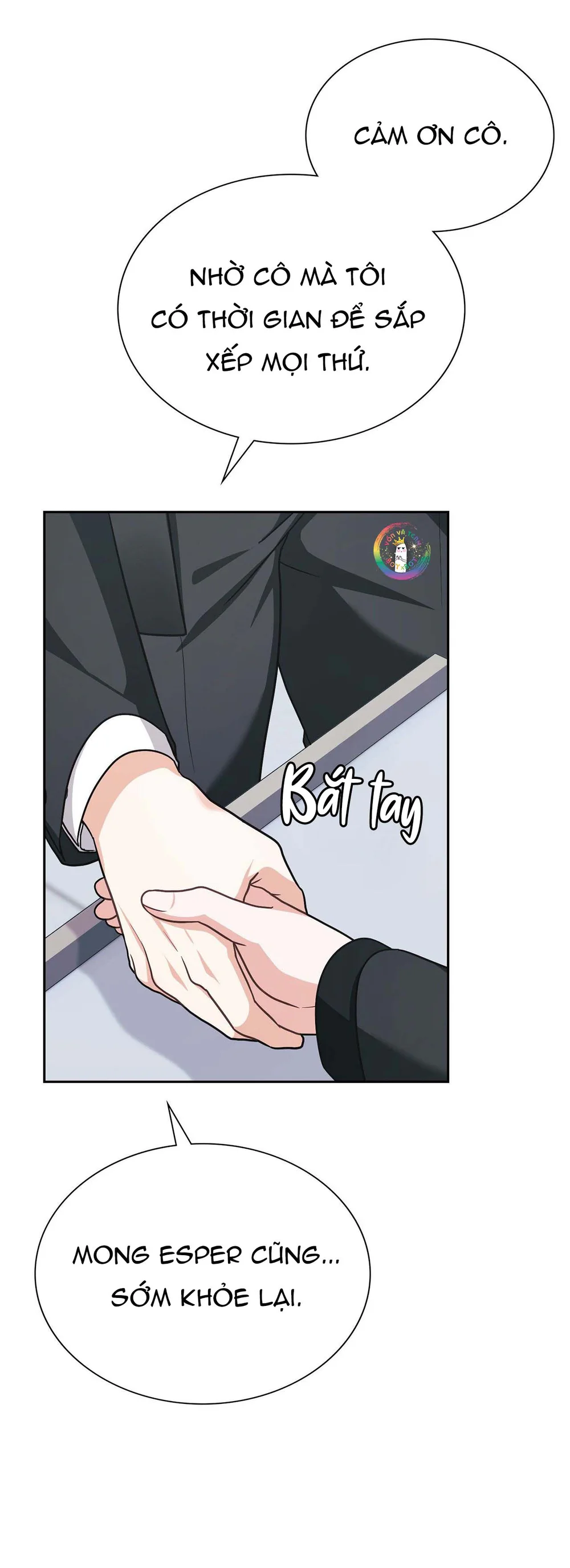 Dù Không Phải Guide Định Mệnh Của Cậu Chapter 31 - Next Chapter 32