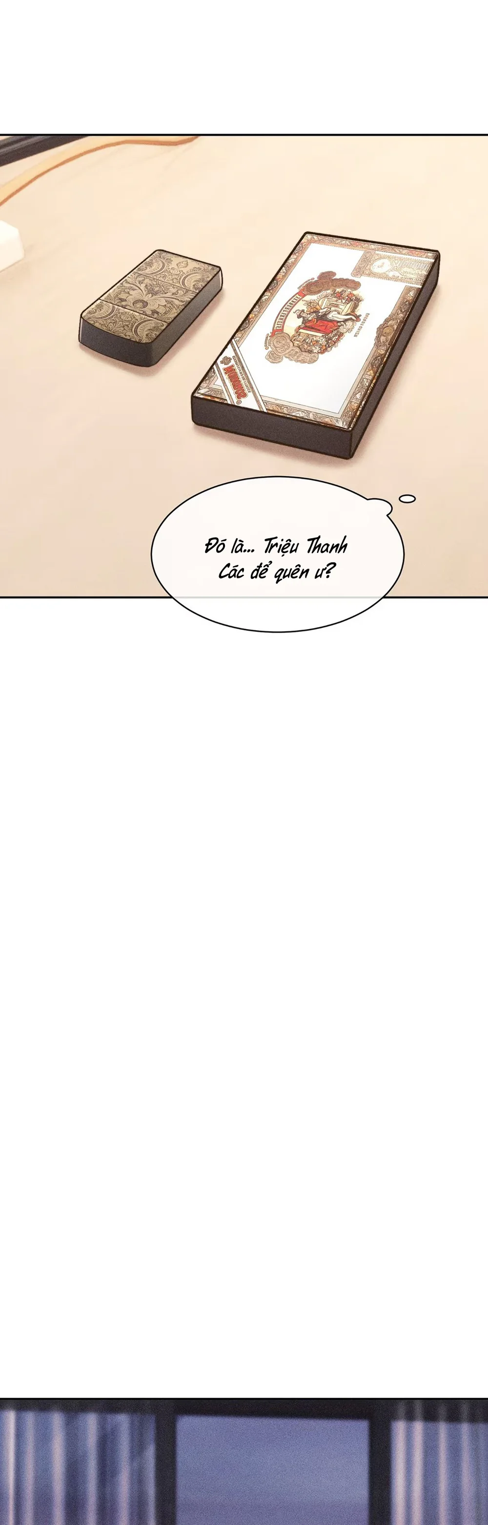 Lời hồi đáp của Keanu Reeves Chapter 18 - Next 