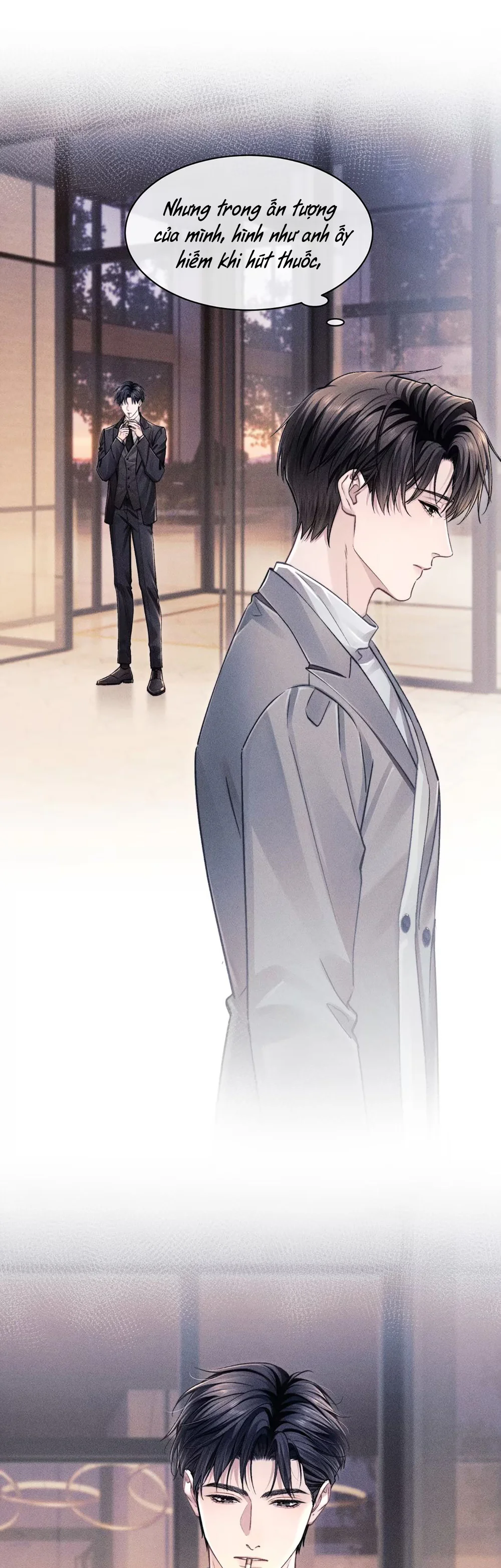 Lời hồi đáp của Keanu Reeves Chapter 18 - Next 