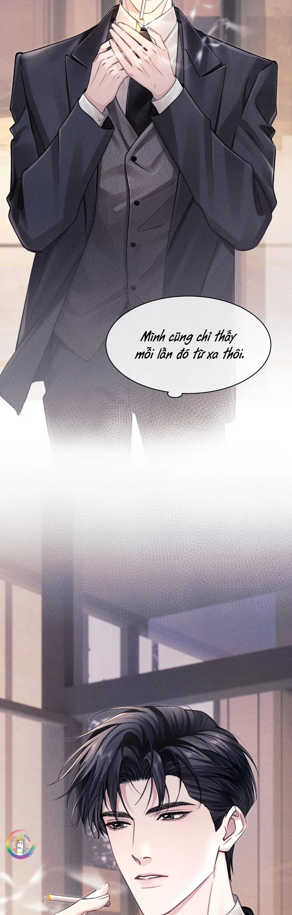 Lời hồi đáp của Keanu Reeves Chapter 18 - Next 