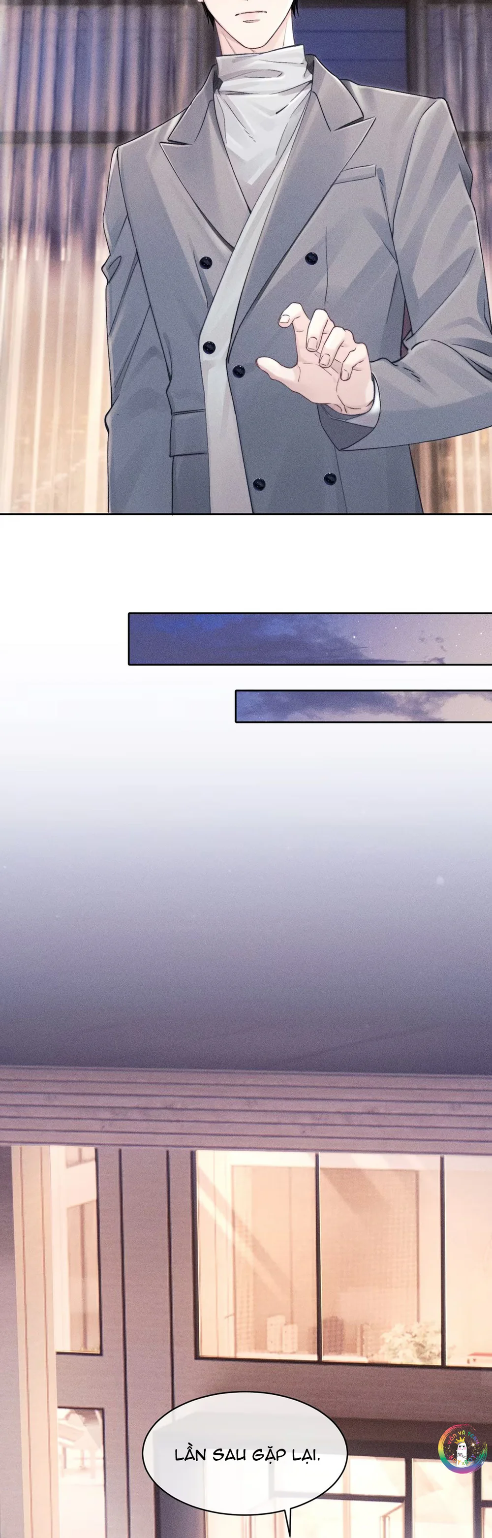 Lời hồi đáp của Keanu Reeves Chapter 18 - Next 