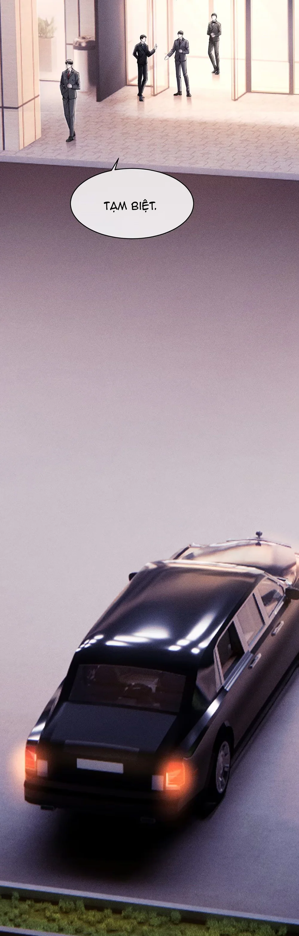 Lời hồi đáp của Keanu Reeves Chapter 18 - Next 