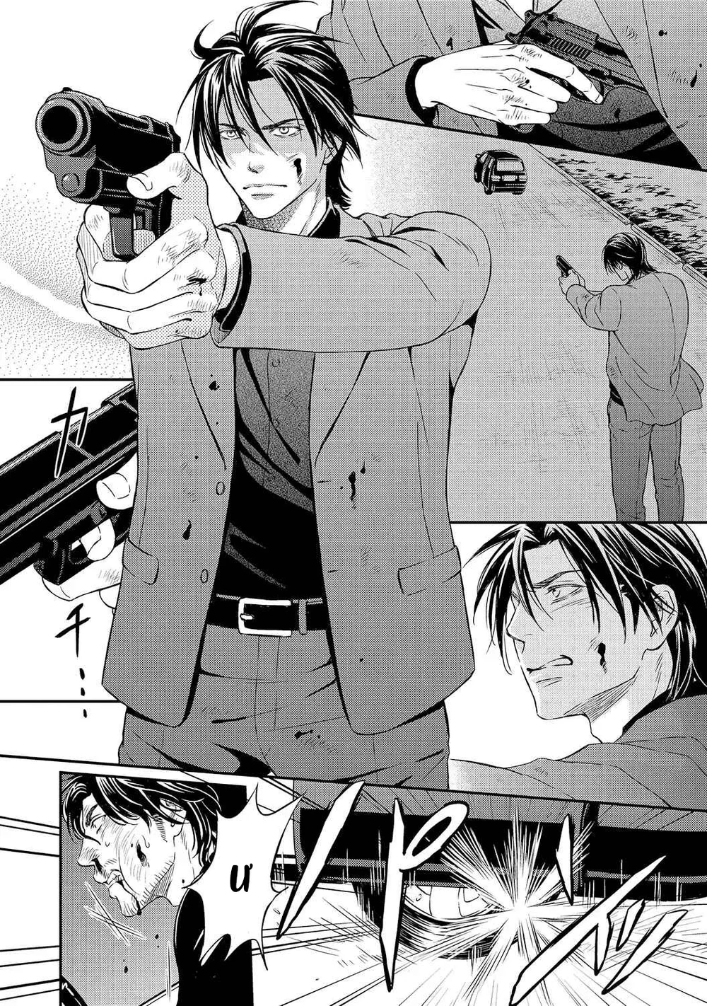 Yakuza Porn Chapter 8 H+ - Next Chapter 9 H - End