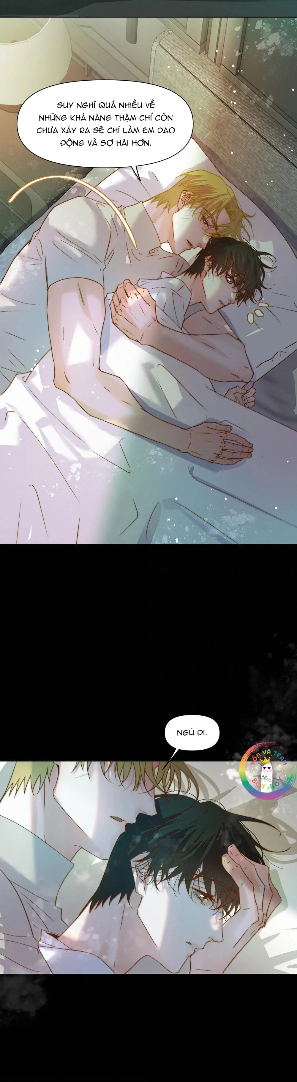 Trỗi Dậy Từ Tro Tàn Chapter 112 Chụt chụt - Next Chapter 113