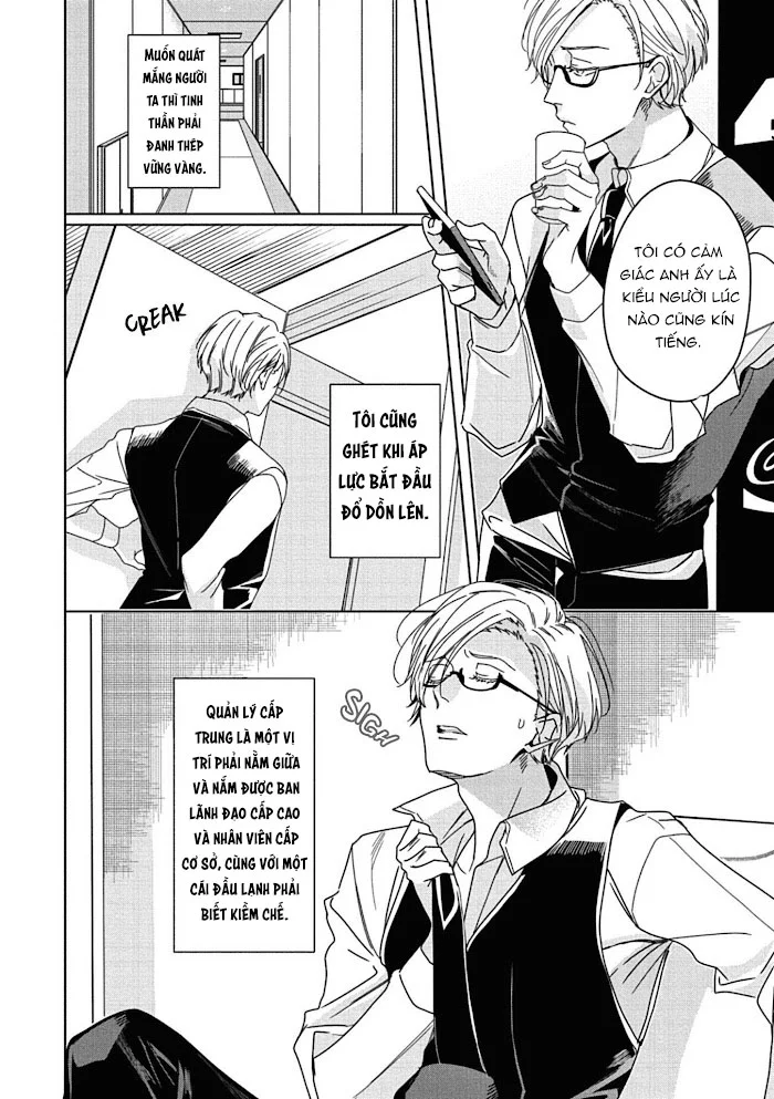 BẮN TÙM LUM Chapter 15 19+ - Next Chapter 16 19+