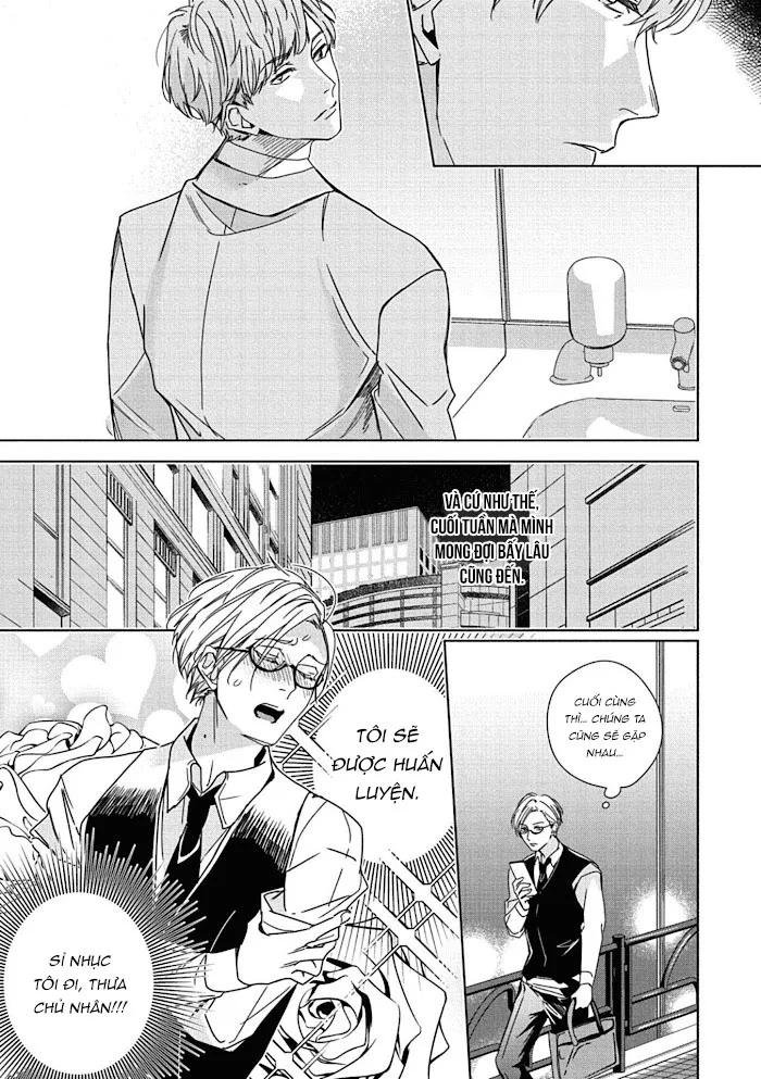 BẮN TÙM LUM Chapter 15 19+ - Next Chapter 16 19+