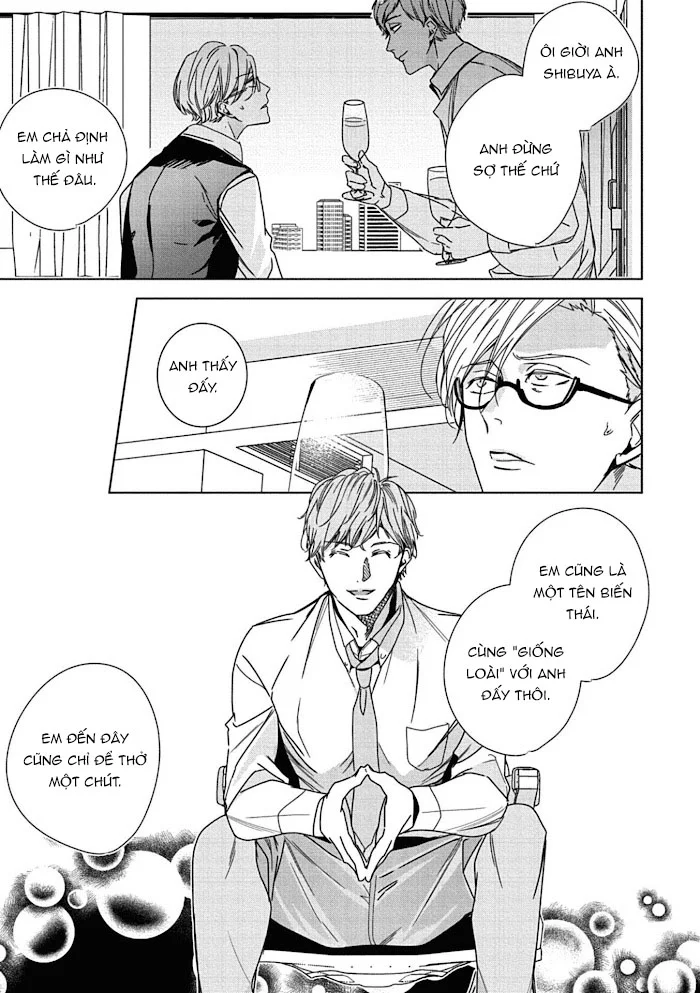 BẮN TÙM LUM Chapter 15 19+ - Next Chapter 16 19+