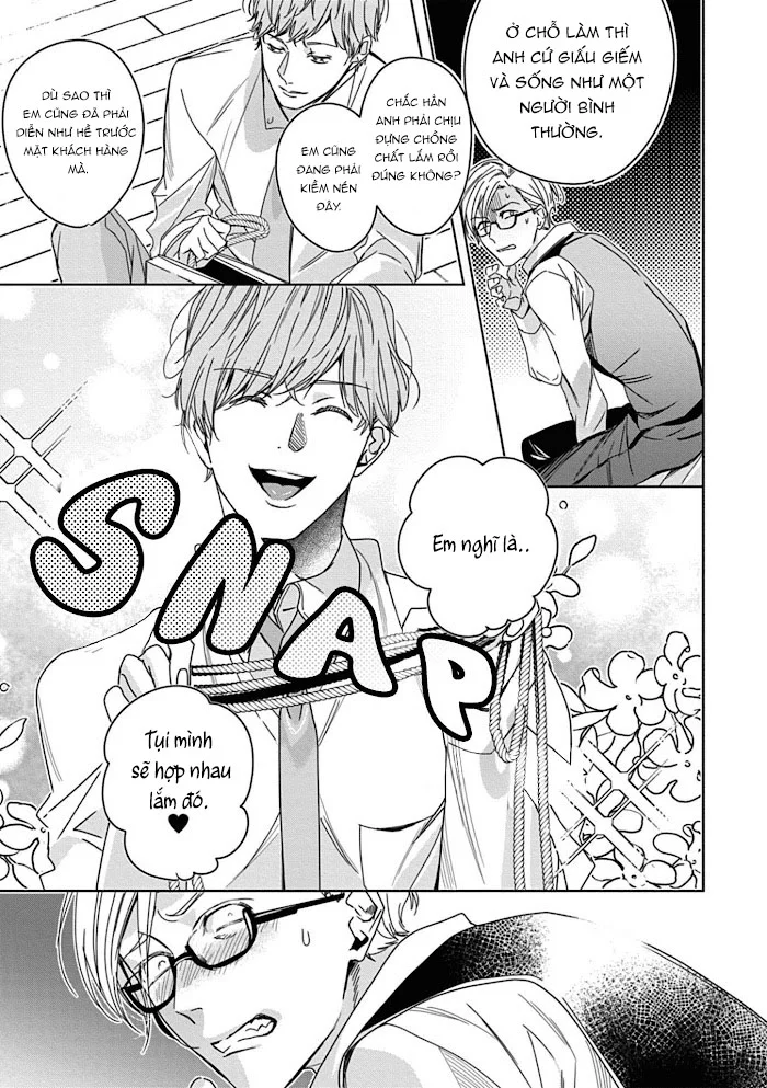 BẮN TÙM LUM Chapter 15 19+ - Next Chapter 16 19+