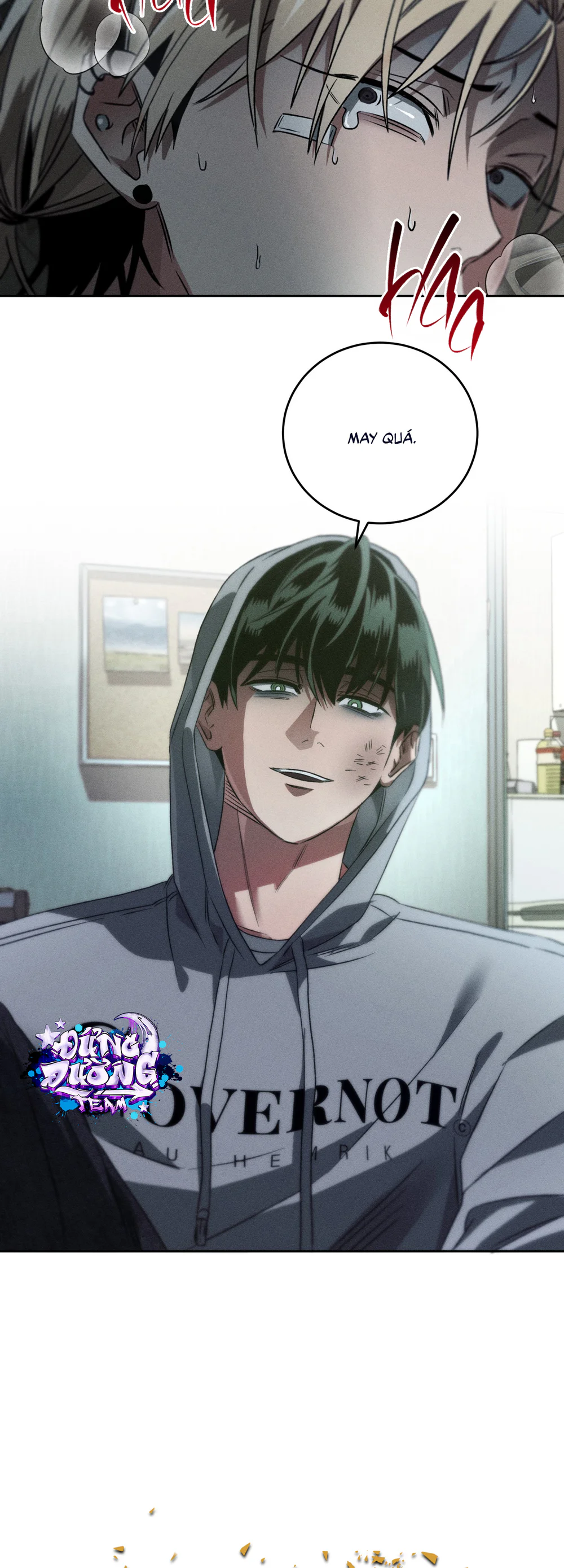HUYNH ĐỆ TƯƠNG TÀN Chapter 4 19+ - Next Chapter 5