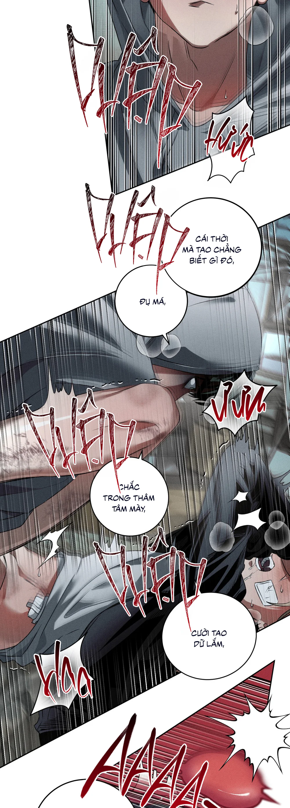 HUYNH ĐỆ TƯƠNG TÀN Chapter 4 19+ - Next Chapter 5