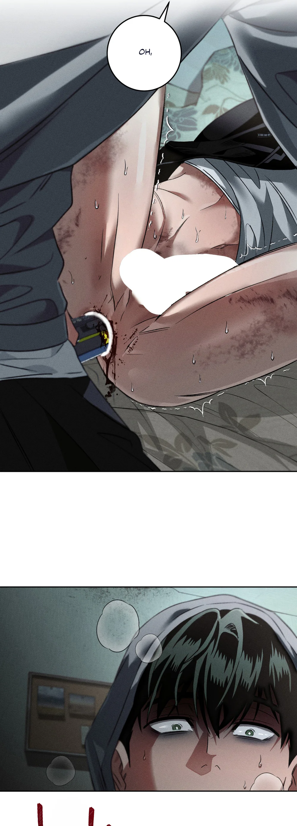 HUYNH ĐỆ TƯƠNG TÀN Chapter 4 19+ - Next Chapter 5