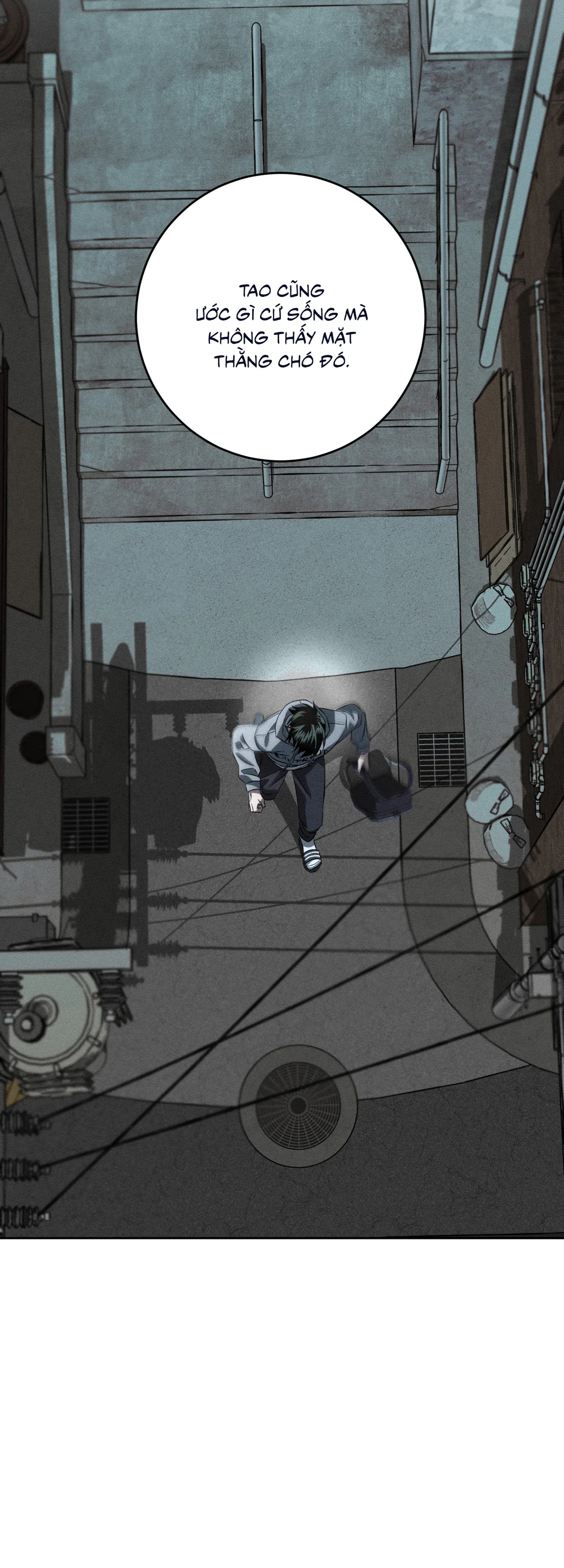 HUYNH ĐỆ TƯƠNG TÀN Chapter 4 19+ - Next Chapter 5