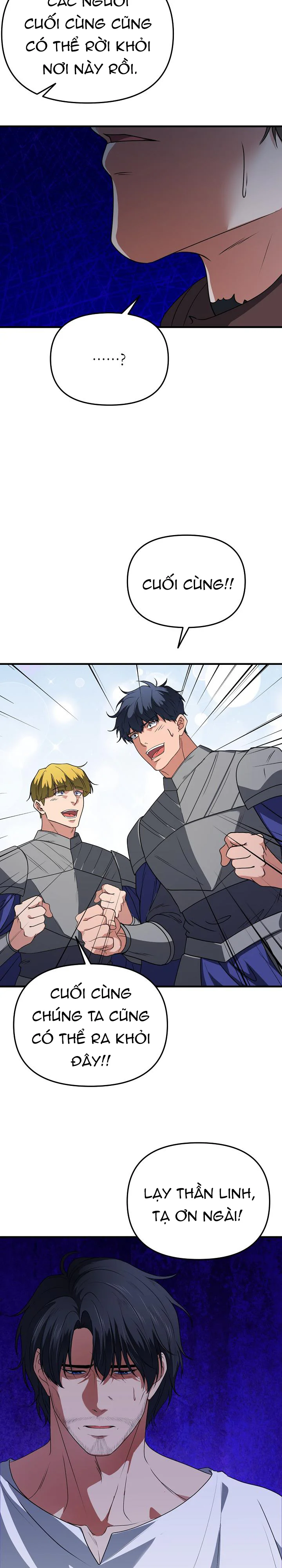 Cách sử dụng Đoàn trưởng Hiệp sĩ: Chương Chinh phạt Ma vật Chapter 10 H - Next Chapter 11 H