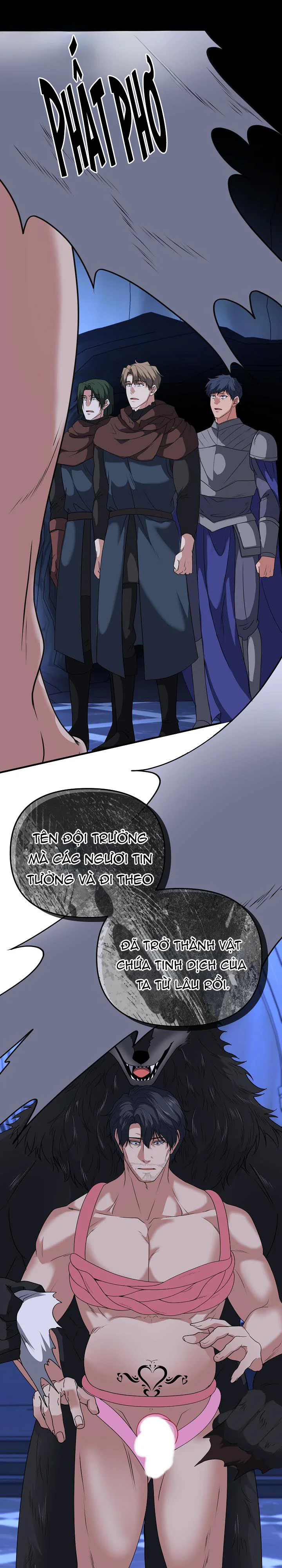 Cách sử dụng Đoàn trưởng Hiệp sĩ: Chương Chinh phạt Ma vật Chapter 10 H - Next Chapter 11 H