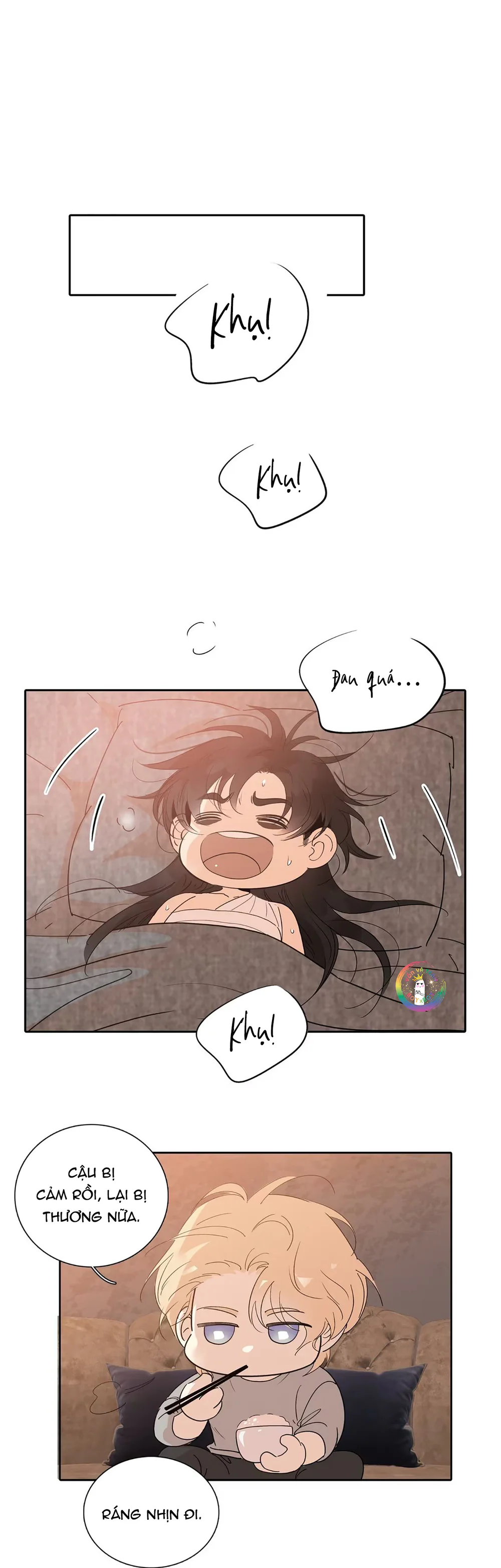 ✯ Sắc Thu Nghĩa Trang ✯ Chapter 40.1 - Next Chapter 41