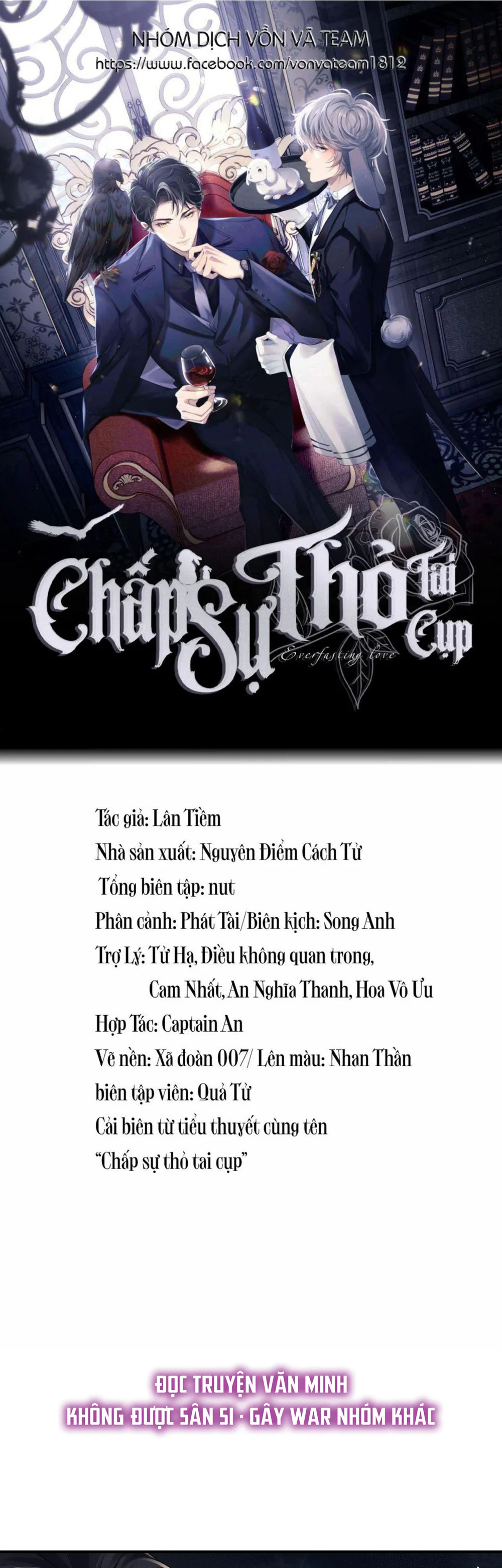 Chấp Sự Thỏ Tai Cụp Chapter 180 - Next Chapter 181