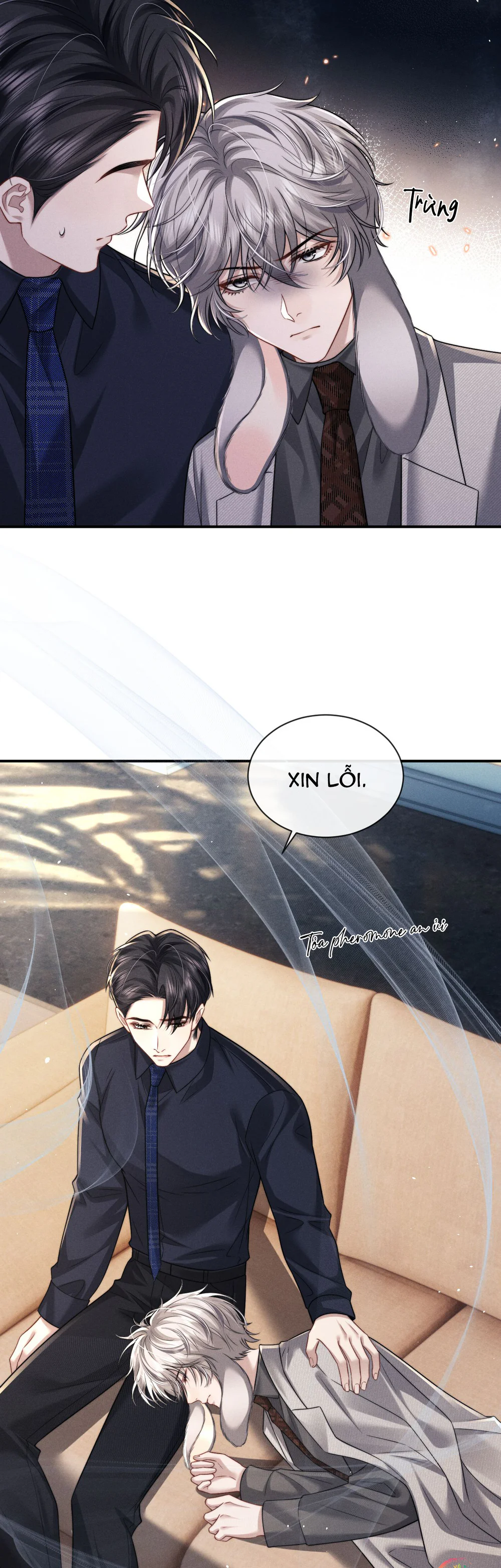 Chấp Sự Thỏ Tai Cụp Chapter 180 - Next Chapter 181