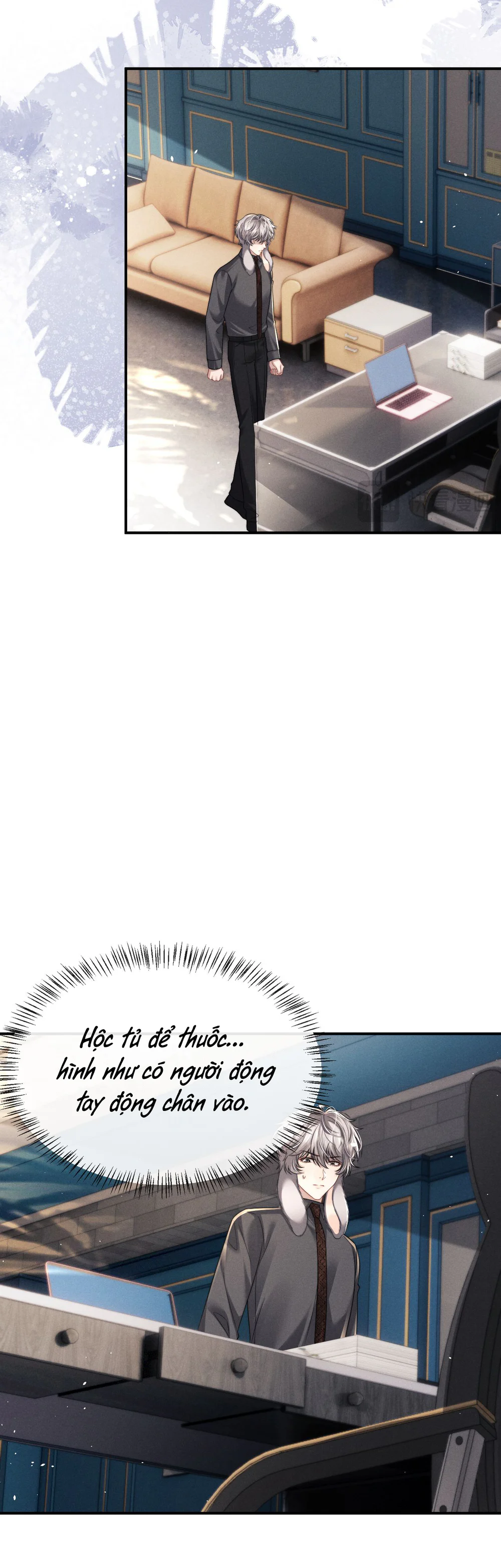 Chấp Sự Thỏ Tai Cụp Chapter 180 - Next Chapter 181