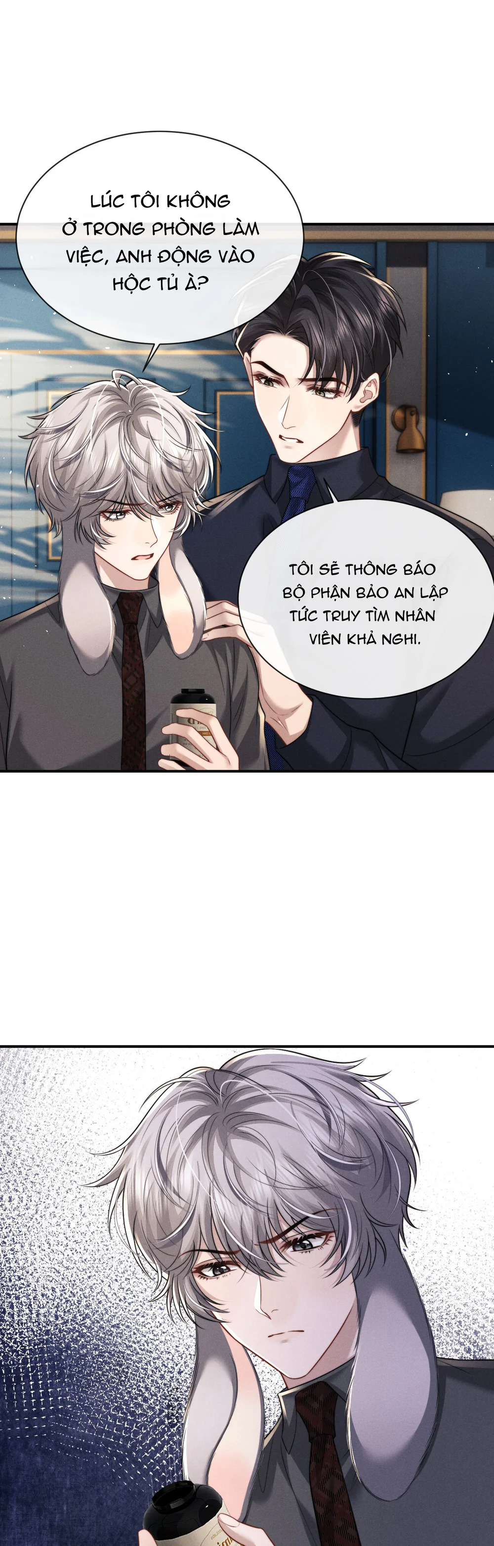 Chấp Sự Thỏ Tai Cụp Chapter 180 - Next Chapter 181