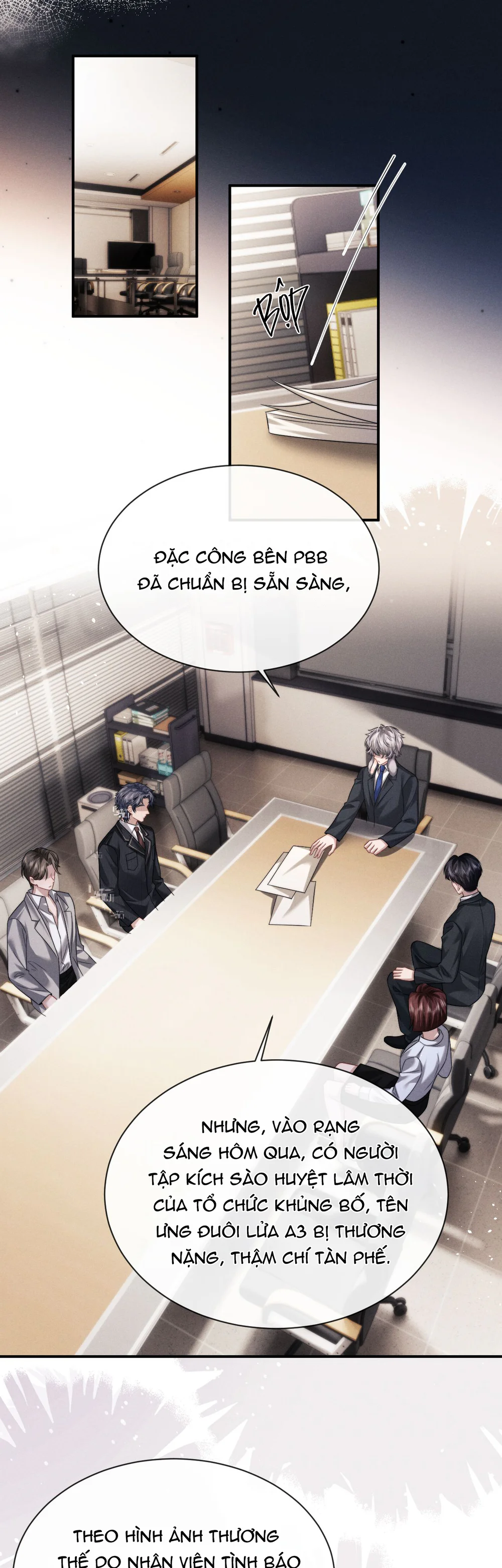 Chấp Sự Thỏ Tai Cụp Chapter 180 - Next Chapter 181