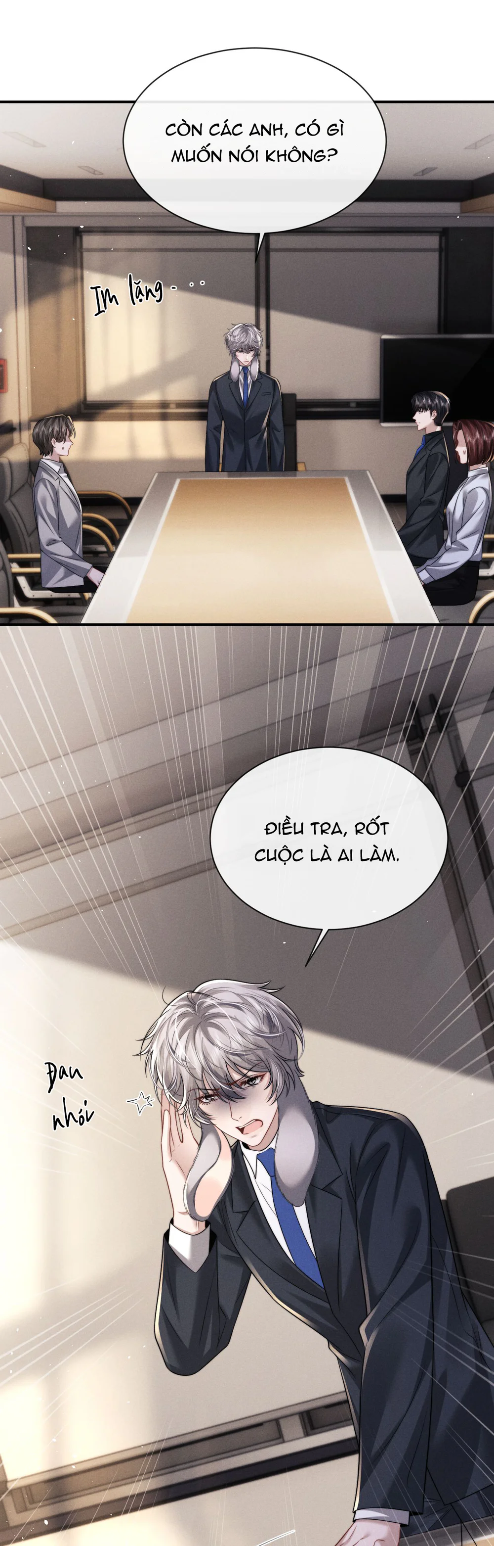 Chấp Sự Thỏ Tai Cụp Chapter 180 - Next Chapter 181