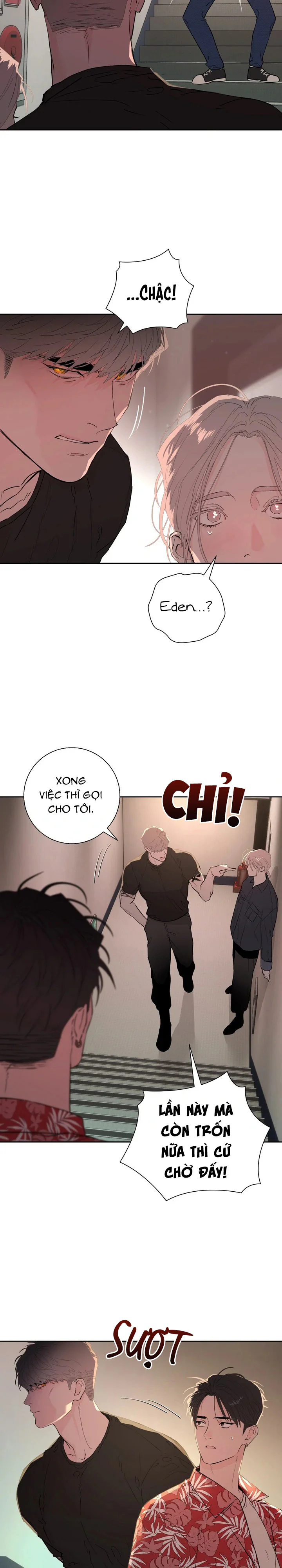 TUYỂN TẬP MANHWA NGẮN BÍ MẬT CƠ THỂ Chapter 19 CảnhBáoHìnhXăm - Next Chapter 20 CảnhBáoHìnhXăm