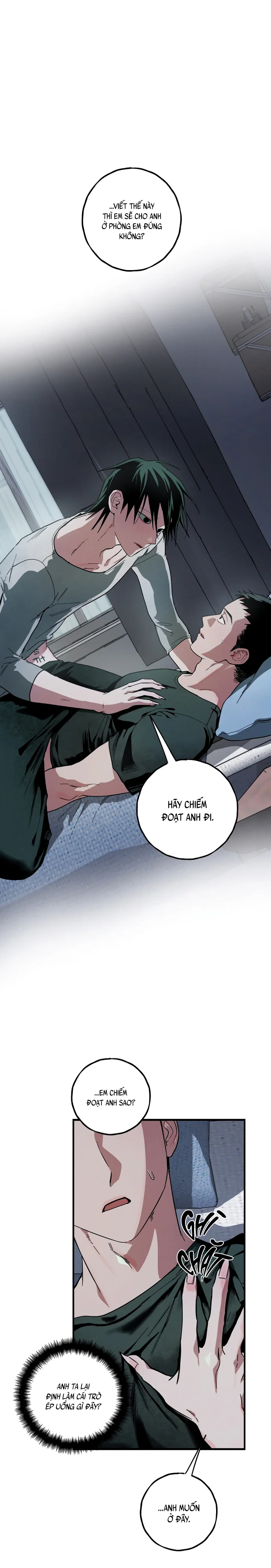 JANGSAN BEOM Chapter 8 - Next Chapter 9 H