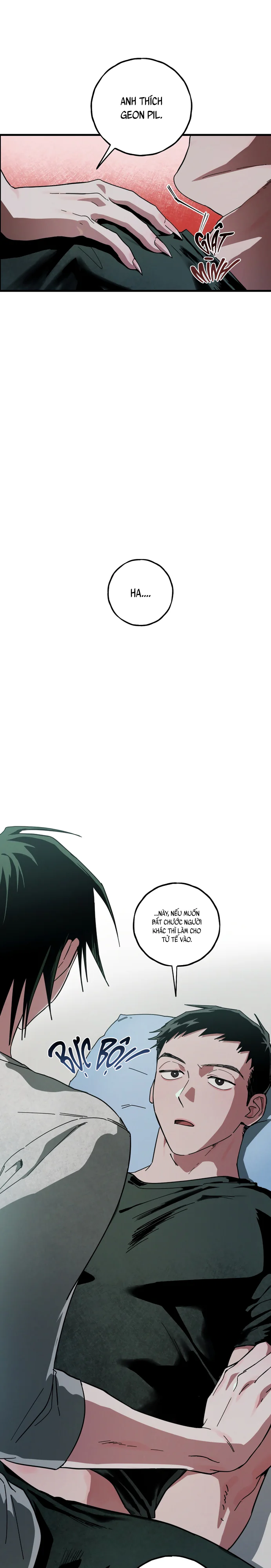 JANGSAN BEOM Chapter 8 - Next Chapter 9 H