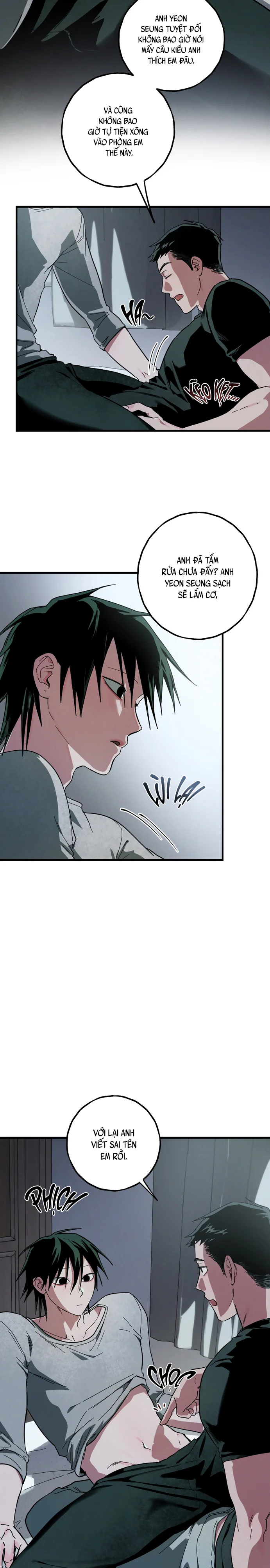 JANGSAN BEOM Chapter 8 - Next Chapter 9 H