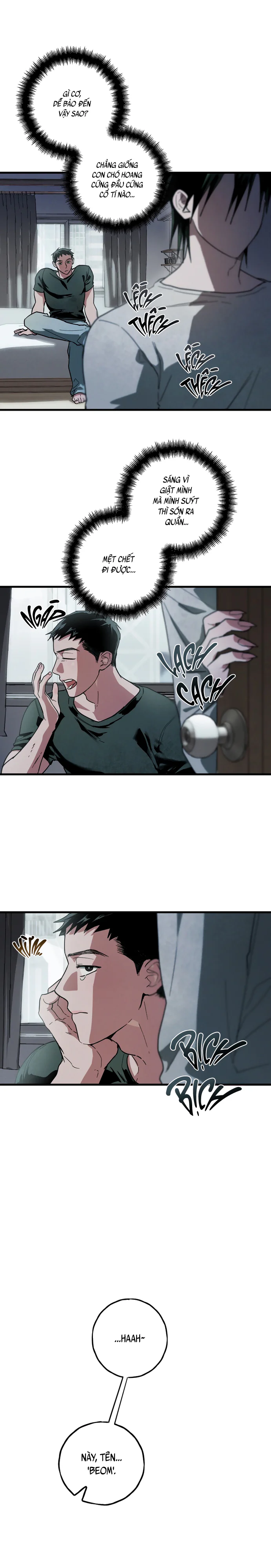 JANGSAN BEOM Chapter 8 - Next Chapter 9 H