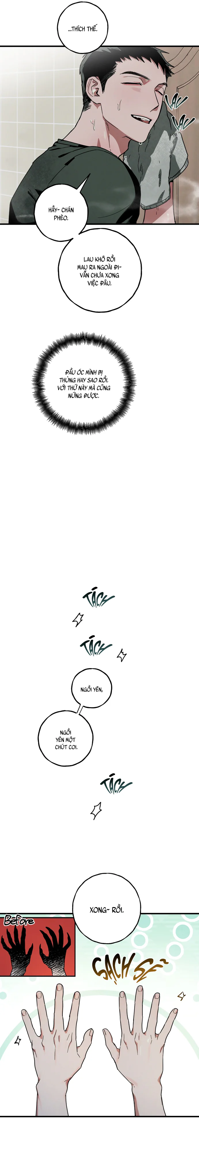 JANGSAN BEOM Chapter 8 - Next Chapter 9 H