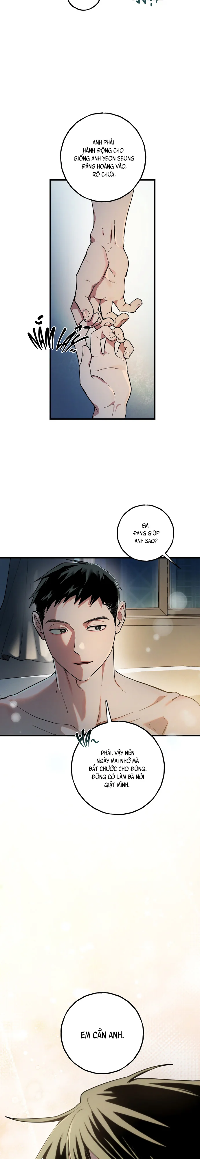 JANGSAN BEOM Chapter 8 - Next Chapter 9 H