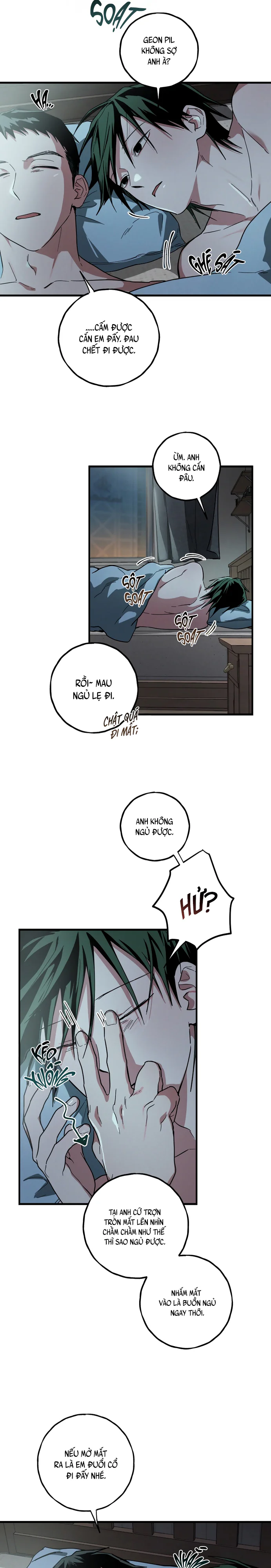 JANGSAN BEOM Chapter 8 - Next Chapter 9 H