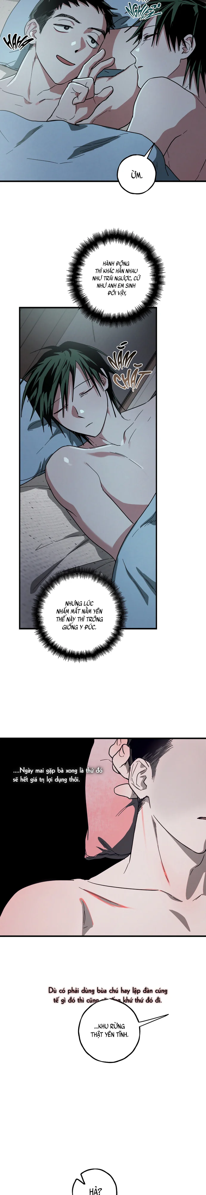 JANGSAN BEOM Chapter 8 - Next Chapter 9 H