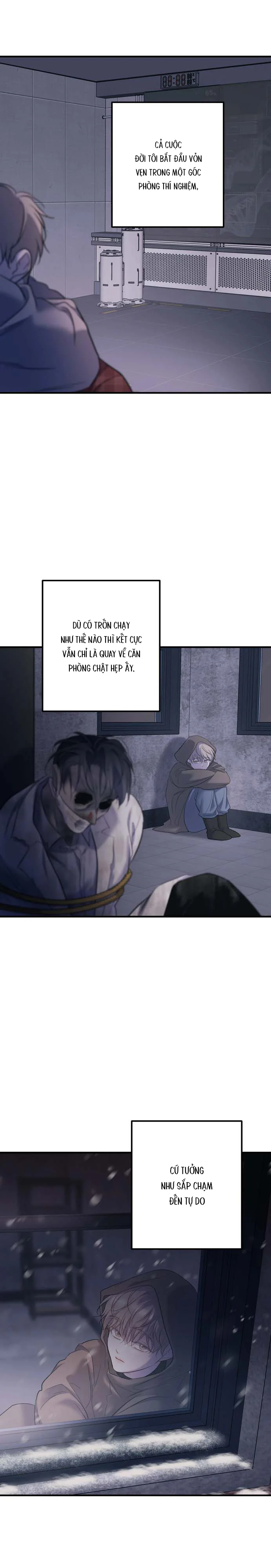 Không Một Ai Chapter 8 - Next Chapter 9 H++