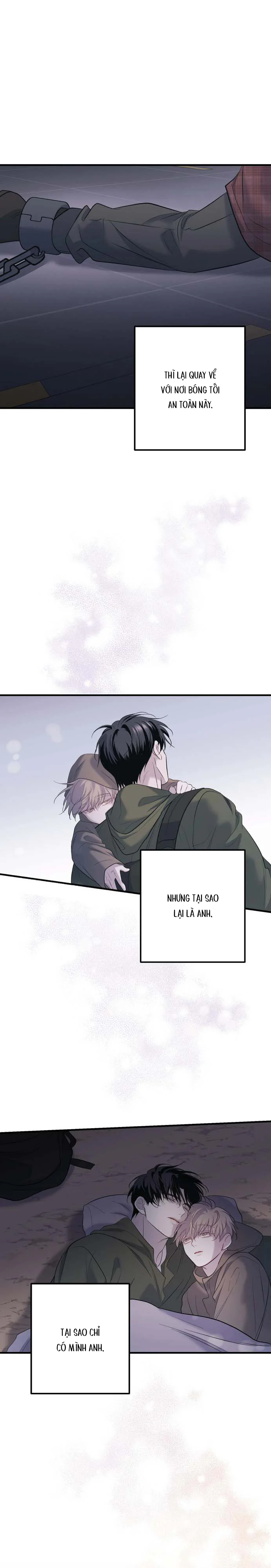 Không Một Ai Chapter 8 - Next Chapter 9 H++