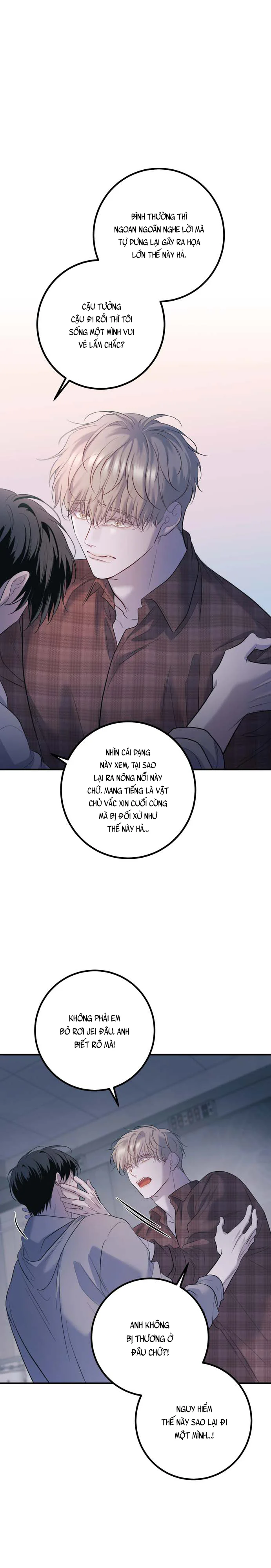 Không Một Ai Chapter 8 - Next Chapter 9 H++