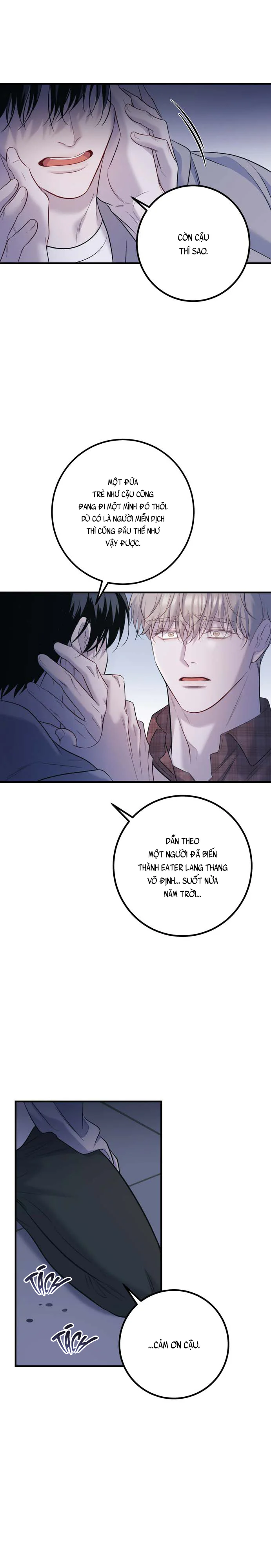 Không Một Ai Chapter 8 - Next Chapter 9 H++