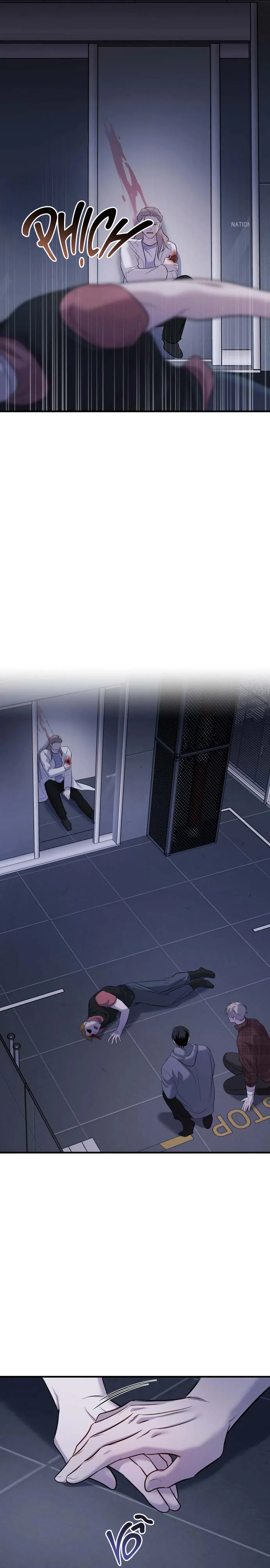 Không Một Ai Chapter 8 - Next Chapter 9 H++