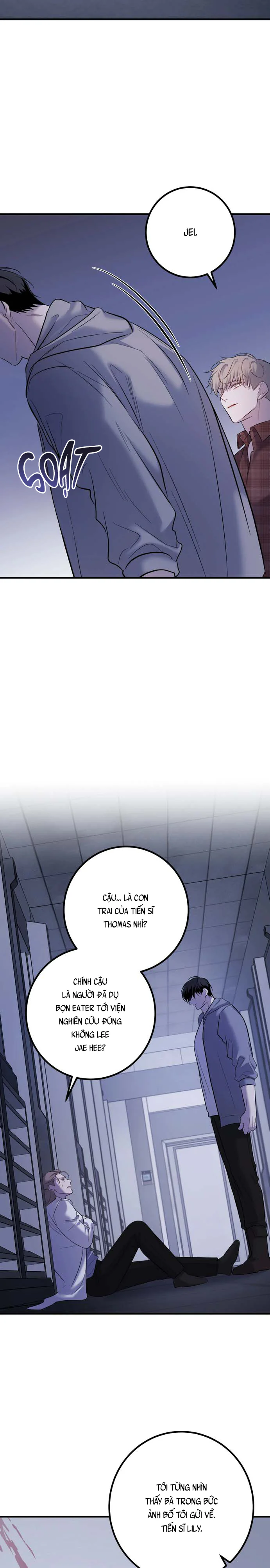 Không Một Ai Chapter 8 - Next Chapter 9 H++