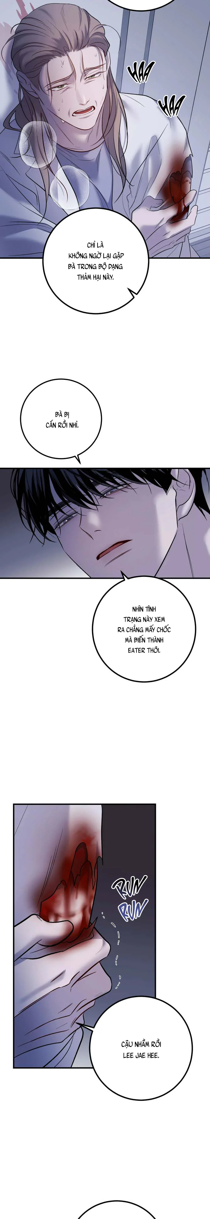 Không Một Ai Chapter 8 - Next Chapter 9 H++