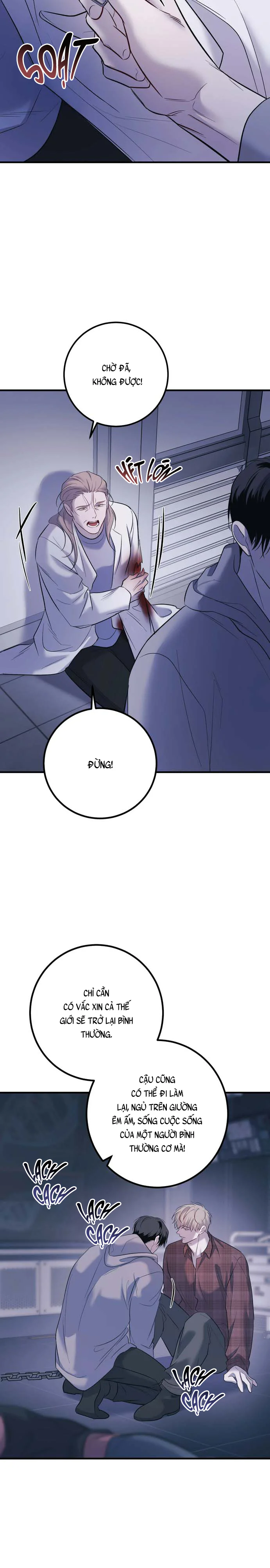 Không Một Ai Chapter 8 - Next Chapter 9 H++