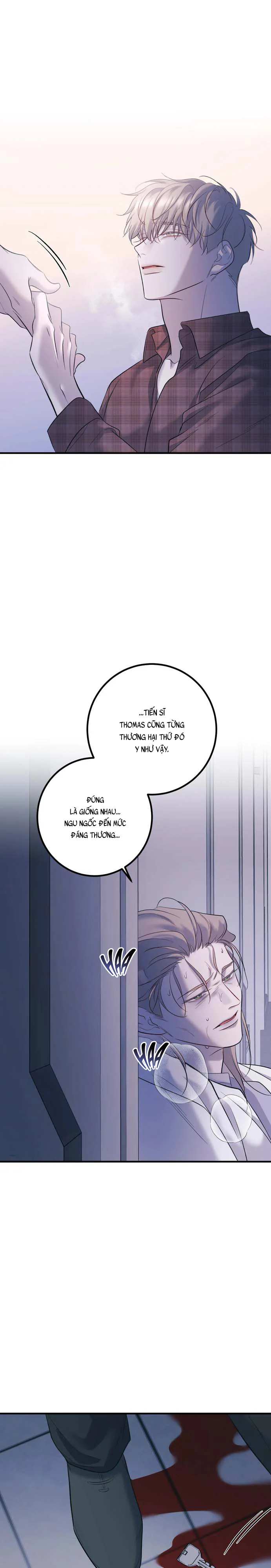 Không Một Ai Chapter 8 - Next Chapter 9 H++